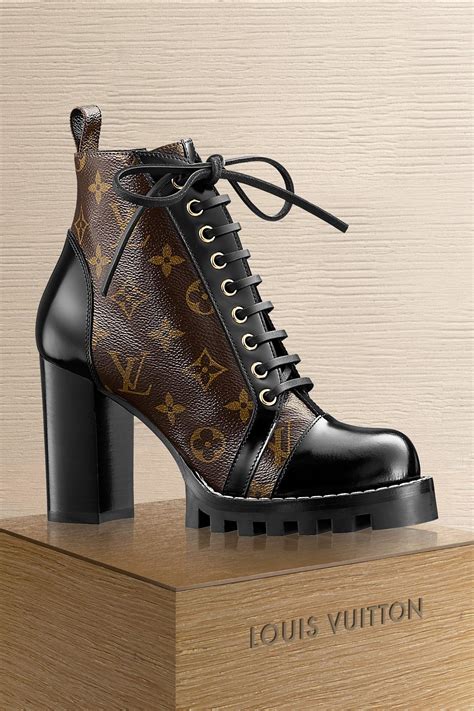 louis vuitton boots for women